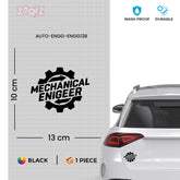 Mechanical Engineer – Master of Machines